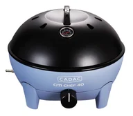 Grille gazowe - Cadac Grill ogrodowy gazowy Citi Chef 40 ruszt 38 cm 114424 - miniaturka - grafika 1