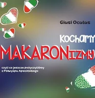 E-booki dla dzieci i młodzieży - Kochamy makaronizmy - miniaturka - grafika 1
