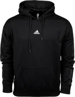 Bluzy męskie - Bluza męska adidas Legend Winter Ho czarna GD6858-M - miniaturka - grafika 1