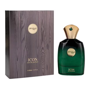 Zimaya Icon woda perfumowana 100 ml - Wody i perfumy męskie - miniaturka - grafika 2