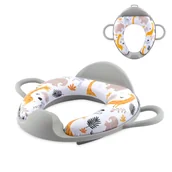 Nocniki - NAKŁADKA NA TOALETĘ DLA DZIECKA UNIWERSALNA NA SEDES LORELLI SOFT - miniaturka - grafika 1