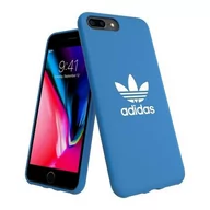 Etui i futerały do telefonów - Adidas Etui na iPhone 8+ Basic Logo CK6159 - miniaturka - grafika 1