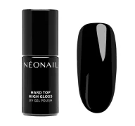 Lakiery hybrydowe - Neonail Hard Top High Gloss top hybrydowy 12349 7,2 ml - miniaturka - grafika 1