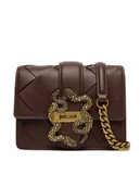 Torebki damskie - Just Cavalli Torebka 80RA4BM3 ZSD88 Brązowy - miniaturka - grafika 1