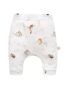 Spodenki dla niemowląt - Yosoy Spodnie niemowlęce bawełna organiczna Dreams, Rozmiar: 68 - miniaturka - grafika 1