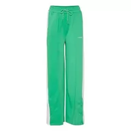 Spodnie damskie - THEJOGGCONCEPT Damskie spodnie JCSIMA SNAP W Spodnie rekreacyjne, 201742 / Mint Mix, M, 201742/miętowy miks, M - miniaturka - grafika 1