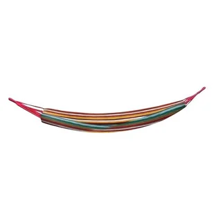 Majowo.pl HMK-200X80CM HAMAK 1OS BAWEŁNIANY Hamak_LIGHT_SMALL - Hamaki - miniaturka - grafika 1