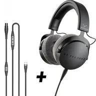 Słuchawki - ‌Beyerdynamic DT 700 PRO X + PRO X USB-C - miniaturka - grafika 1