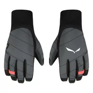 Rękawiczki - SALEWA Rękawiczki marki ORTLES TWR W GLOVES - miniaturka - grafika 1