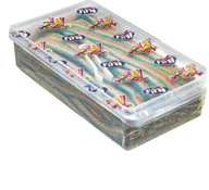 Żelki - Fini Żelki Kwaśne O Smaku Owocowym - Paski Fantazja 1125G - miniaturka - grafika 1
