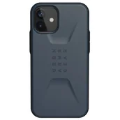 Etui i futerały do telefonów - UAG Obudowa ochronna Civilian - do iPhone 12 mini Mallard IEOUGC54ML - miniaturka - grafika 1