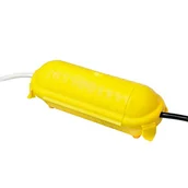 Kable - LogiLink lps217 czajnik chronionych Sicherheits pudełko na złącza sprzęgła/biały LPS217 - miniaturka - grafika 1