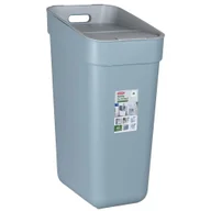 Kosze na śmieci - Jasnoniebieski kosz na śmieci Curver Ready To Collect, 30 l - miniaturka - grafika 1