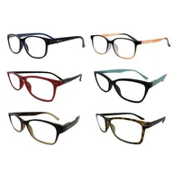 Okulary ochronne - Okulary do czytania PROMO - miniaturka - grafika 1