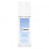 Dezodoranty i antyperspiranty dla kobiet - Mexx Fresh Splash For Her dezodorant spray 75ml - miniaturka - grafika 1