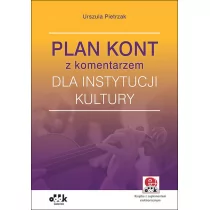 ODDK Plan kont z komentarzem dla instytucji kultury - Prawo ODDK Plan kont z komentarzem dla instytucji kultury - Prawo - miniaturka - grafika 1