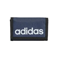 Portfele - adidas Unisex's Essentials portfel, granatowy (Shadow Navy/White), jeden rozmiar, Cień granatowy/biały, Rozmiar Uniwersalny - miniaturka - grafika 1