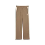 Spodnie sportowe damskie - Puma Spodnie T7 Always On Straight 62979793 - miniaturka - grafika 1