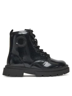 Primigi Trapery AVANT-8977400 Czarny - Buty dla dziewczynek - miniaturka - grafika 1