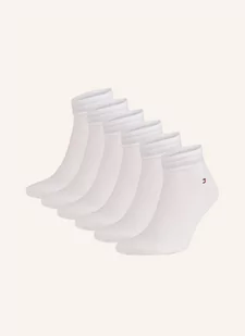 Tommy Hilfiger Skarpety, 6 Par weiss - Skarpetki damskie - miniaturka - grafika 1