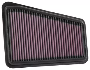 K&N 33-5068 filtr powietrza, czerwony 33-5068 - Części motocyklowe - miniaturka - grafika 1