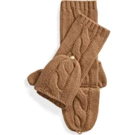Rękawiczki - LAUREN RALPH LAUREN Rękawiczki z dodatkiem wełny - miniaturka - grafika 1