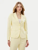 Marynarki i żakiety damskie - JOOP! Marynarka 58 252J58Jackie-X 30045845 Żółty Slim Fit - miniaturka - grafika 1