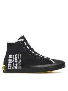 Converse Trampki Chuck Taylor All Star Archival A02796C Czarny - Trampki męskie - miniaturka - grafika 1