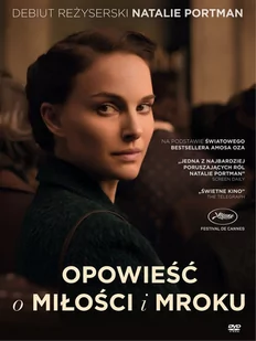 Opowieść o miłości i mroku Film DVD Płyta DVD) - Pozostałe filmy DVD - miniaturka - grafika 1