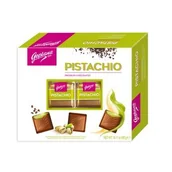 Woda - Goplana Czekoladki Pistachio Czekoladki mleczne 400g - miniaturka - grafika 1