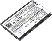 Baterie do telefonów - TECHTEK Baterie kompatybilny z [Alcatel] One Touch 2053, OT-2038X, OT-2053D, OT-2053X, OT-3025, OT-3025X, OT-3026, OT-3026G zastępuje TLI009AA - miniaturka - grafika 1