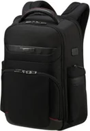 Plecaki - Samsonite PRO-DLX 6 Plecak 15,6" SLIM Czarny - miniaturka - grafika 1