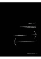 Książki o kulturze i sztuce - Projektowanie architektoniczne a zagadnienia odwrotne - miniaturka - grafika 1