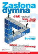 Biznes - Zasłona dymna. Jak naginać fakty i liczby dla swoich potrzeb - miniaturka - grafika 1