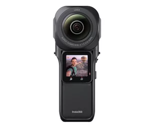 Kamera cyfrowa Insta360 One RS 1-inch 360 - Kamery cyfrowe - miniaturka - grafika 1