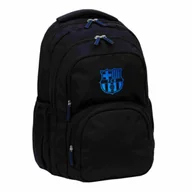 Plecaki - Plecak FC Barcelona black - ASTRA art-pap - miniaturka - grafika 1