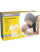 Laktatory - Medela Symphony Podwójny zestaw do odciągania pokarmu - zestaw osobisty PersonalFit plus - miniaturka - grafika 1