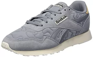 Reebok Bs7971, Trampki męskie, Szary, 44.5 EU - Trampki męskie - miniaturka - grafika 1