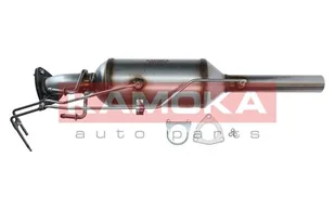 Filtr sadzy / filtr cząstek stałych, układ wydechowy Kamoka 8010070 - Układ wydechowy - akcesoria - miniaturka - grafika 1