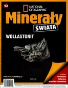 Czasopisma - Minerały Świata Kolekcja National Geographic - miniaturka - grafika 1