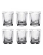 Szklanki - Szklanka 6 szt. Komplet Szklanek Cristal 300 ml - miniaturka - grafika 1