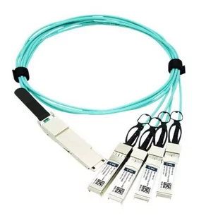 CML AOC-40G-4X10G-3M AOC-40G-4X10G-03M - Pozostałe akcesoria sieciowe - miniaturka - grafika 1