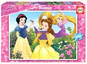 Puzzle - G3 Puzzle 100 Księżniczki z bajek Disneya Nowa - miniaturka - grafika 1
