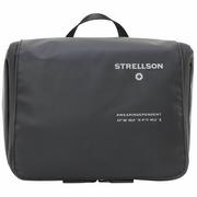 Kosmetyczki, organizery i kuferki - Strellson Stockwell 2.0 Benny Kosmetyczka 26 cm black - miniaturka - grafika 1