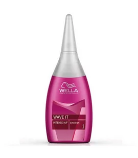 Wella Wave It Intense - płyn do trwałej falującej 75ml - Kosmetyki do stylizacji włosów - miniaturka - grafika 4