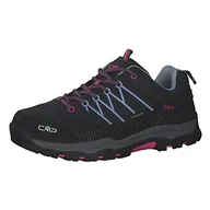 Buty dla chłopców - CMP Rigel półbuty trekkingowe chłopięce, Titanio Skyway, 40 EU - miniaturka - grafika 1