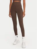 Legginsy - Reebok Legginsy Reebok X Ewa Chodakowska RK25313CCW Brązowy Slim Fit - miniaturka - grafika 1