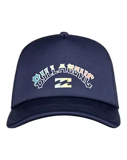 Czapki damskie - Billabong Trucker Podium Männer niebieska czapka 1SZ - grafika 1