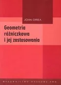 Matematyka - Geometria różniczkowa i jej zastosowania - miniaturka - grafika 1