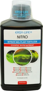 Easy Life Nitro  roślina nawóz, 250 ml - Preparaty do akwarium - miniaturka - grafika 1